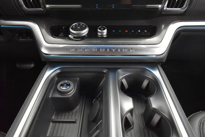2027 Ford Expedition Max Platinum 600A