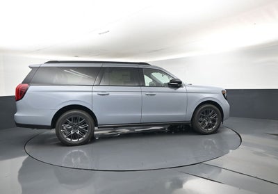 2027 Ford Expedition Max Platinum 600A
