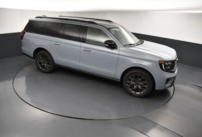 2027 Ford Expedition Max Platinum 600A
