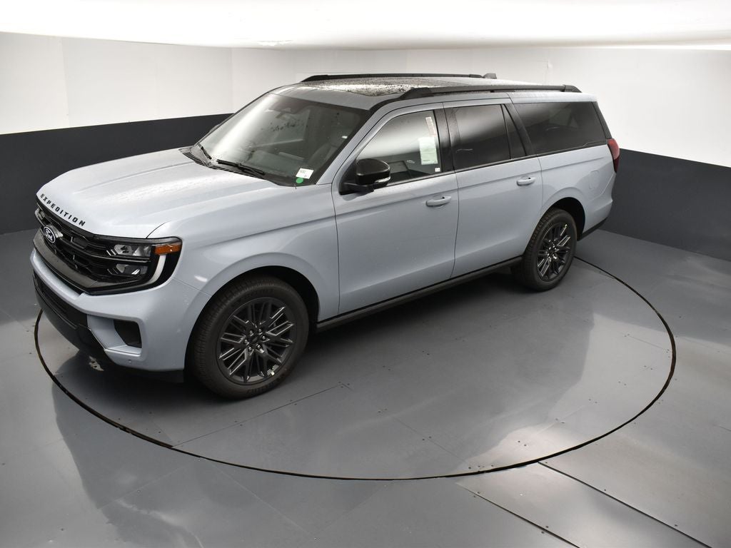 2027 Ford Expedition Max Platinum 600A
