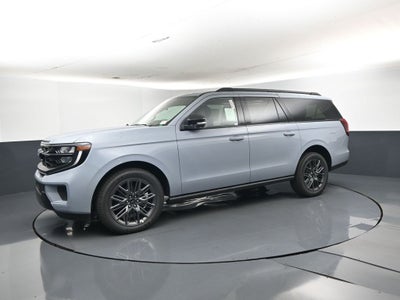 2027 Ford Expedition Max Platinum 600A
