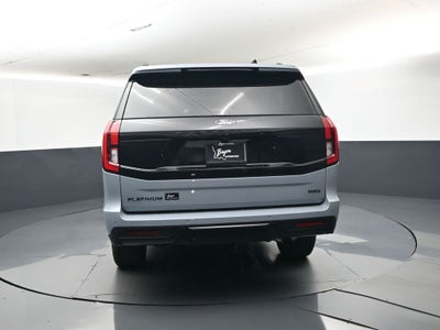 2027 Ford Expedition Max Platinum 600A