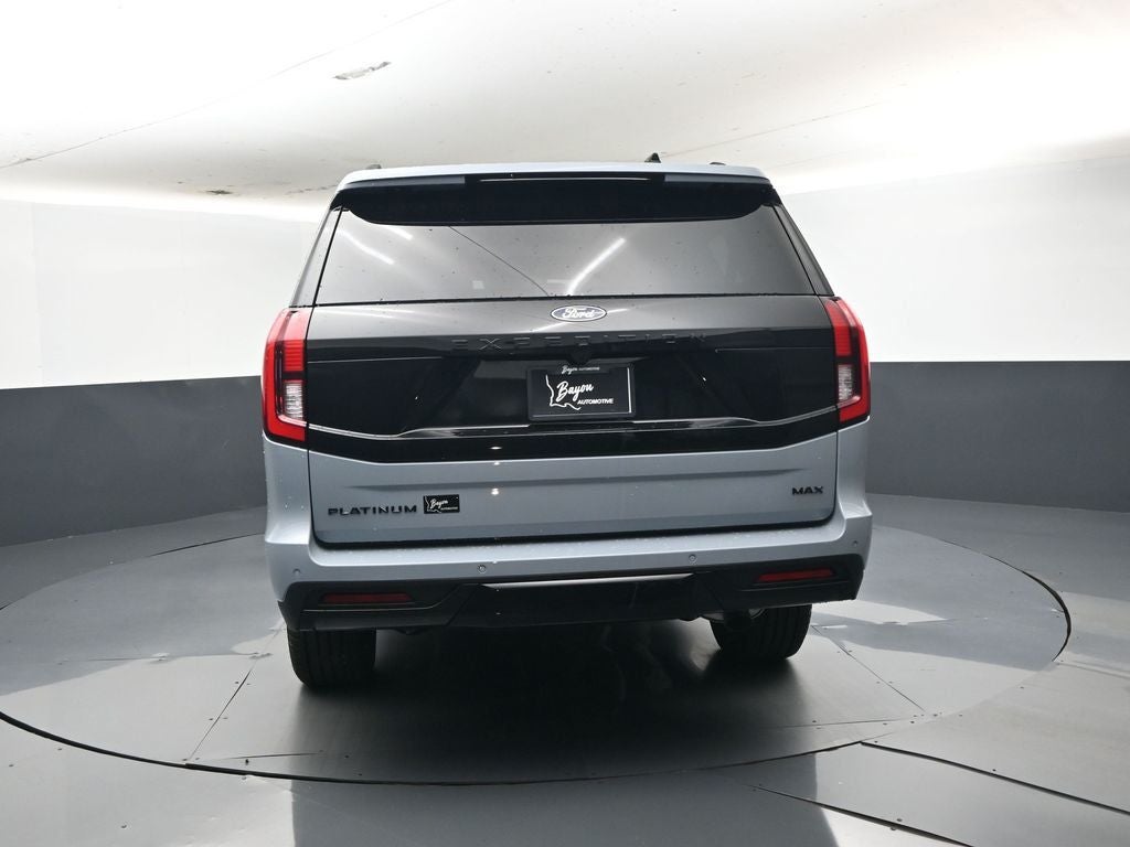 2027 Ford Expedition Max Platinum 600A
