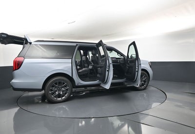 2027 Ford Expedition Max Platinum 600A