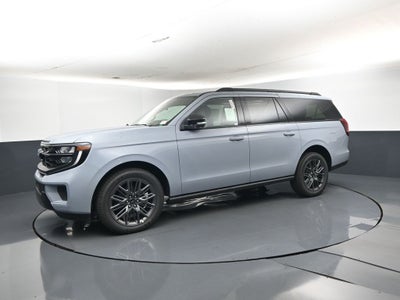 2027 Ford Expedition Max Platinum 600A