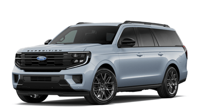 2027 Ford Expedition Max Platinum 600A