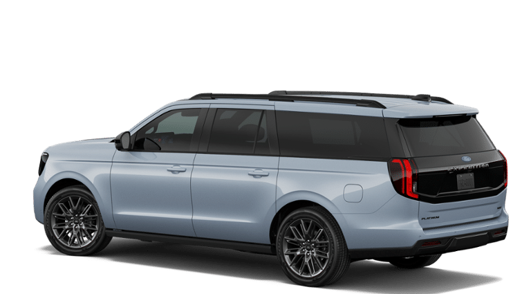 2027 Ford Expedition Max Platinum 600A