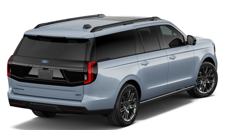 2027 Ford Expedition Max Platinum 600A