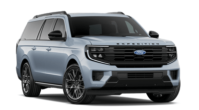2027 Ford Expedition Max Platinum 600A