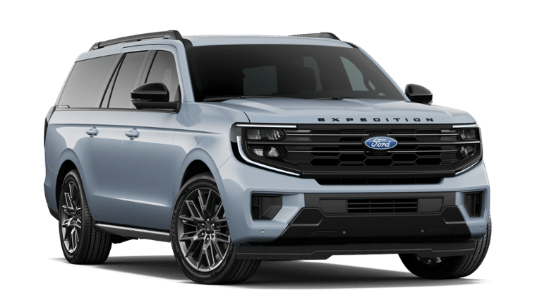 2027 Ford Expedition Max Platinum 600A