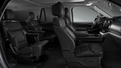 2027 Ford Expedition Max Platinum 600A