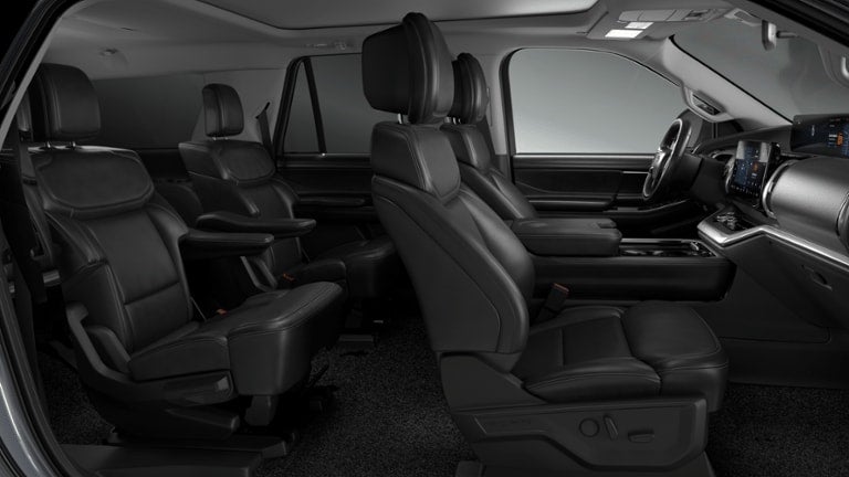 2027 Ford Expedition Max Platinum 600A