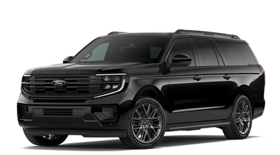 2026 Ford Expedition Max Platinum 600A
