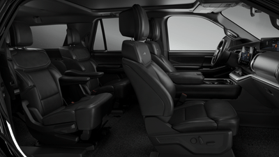 2026 Ford Expedition Max Platinum 600A