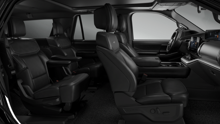 2026 Ford Expedition Max Platinum 600A