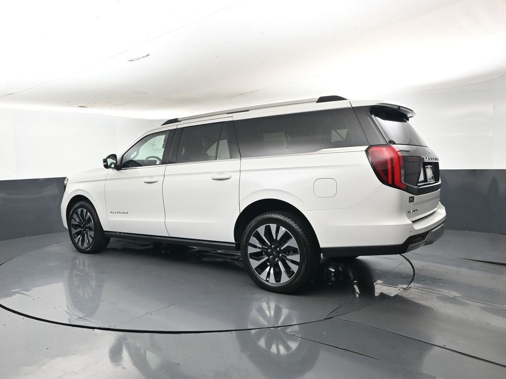 2026 Ford Expedition Max Platinum 600A