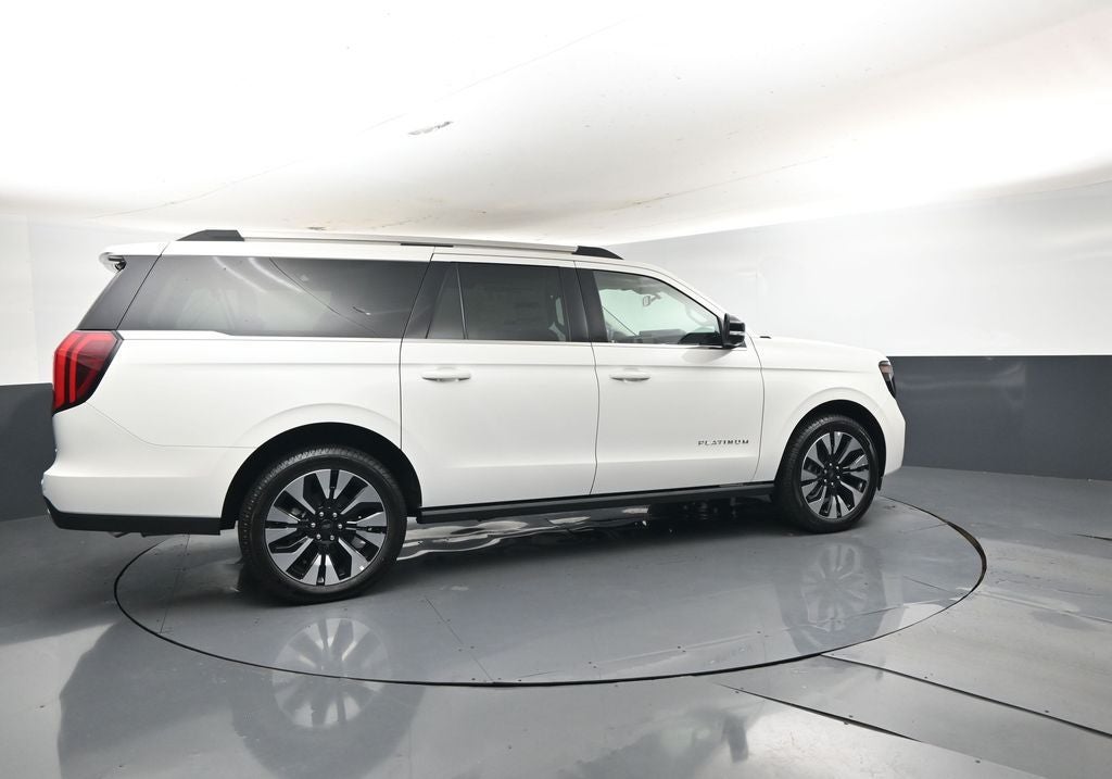 2026 Ford Expedition Max Platinum 600A