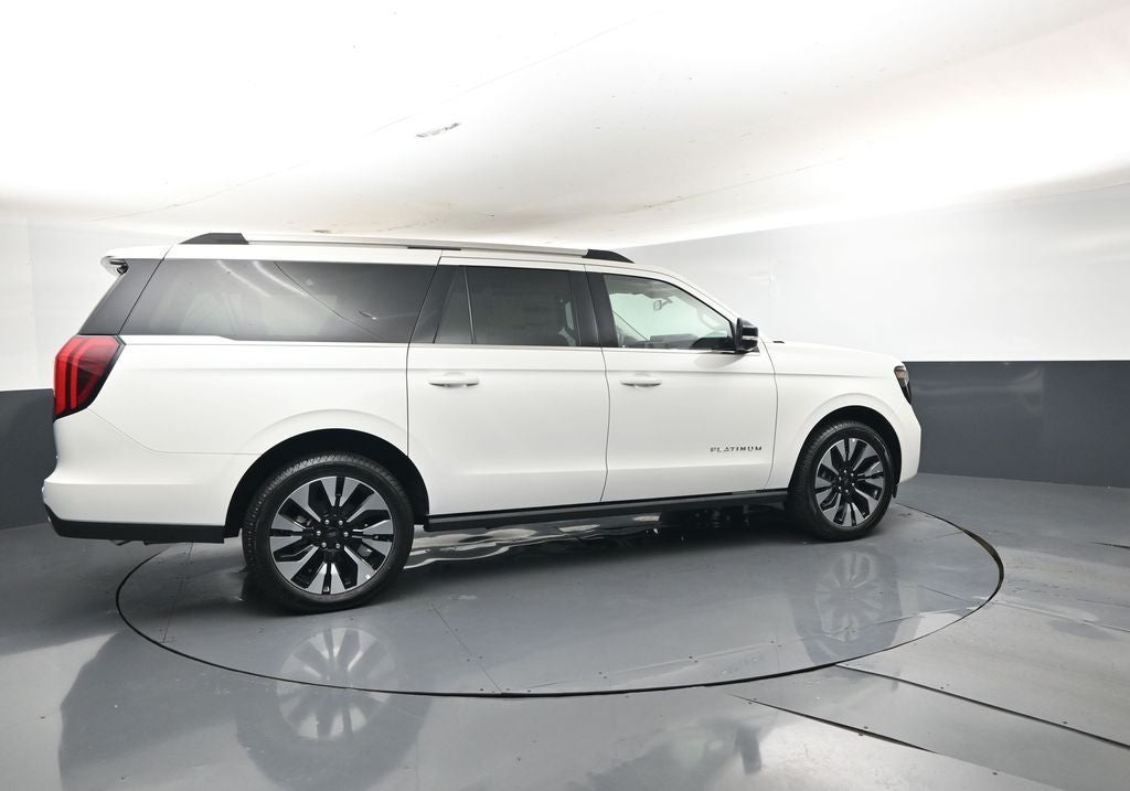 2026 Ford Expedition Max Platinum 600A