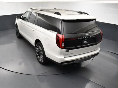 2026 Ford Expedition Max Platinum 600A