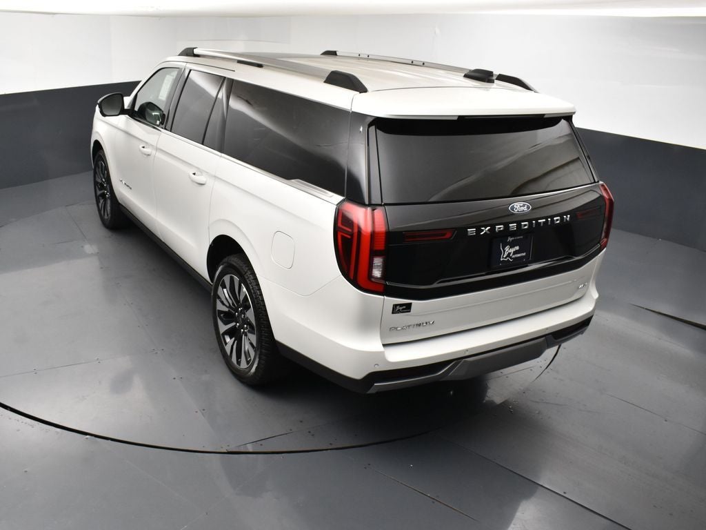 2026 Ford Expedition Max Platinum 600A