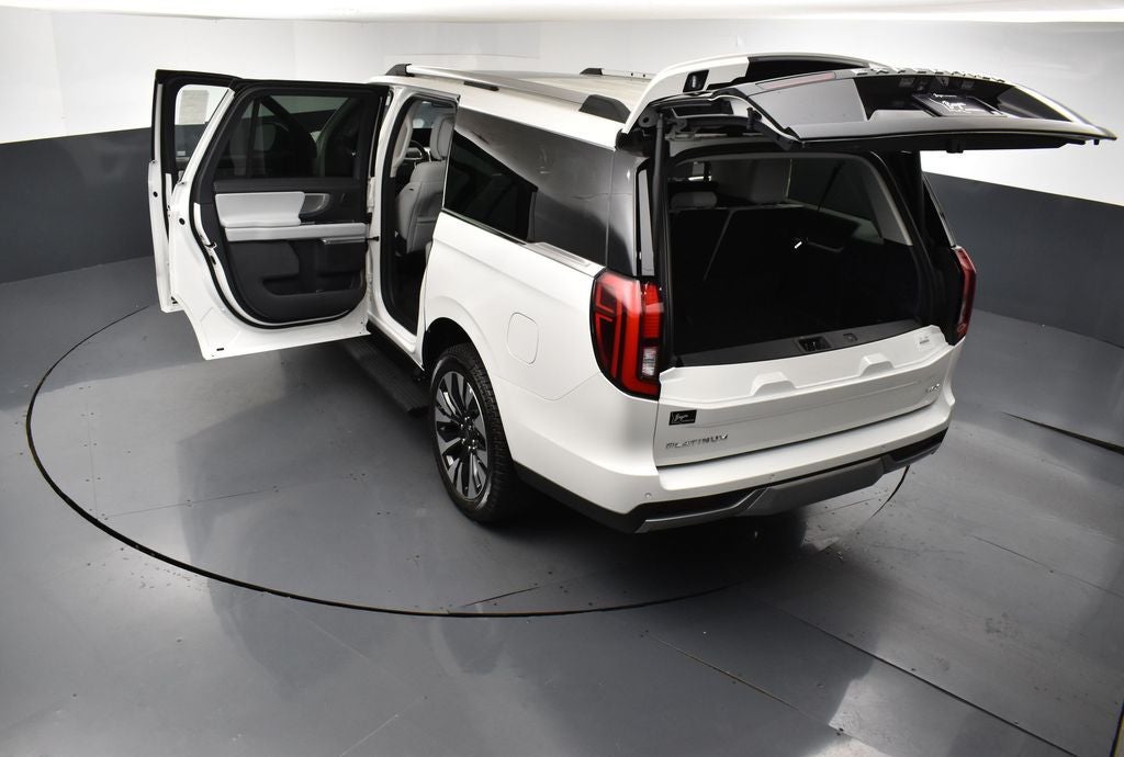2026 Ford Expedition Max Platinum 600A