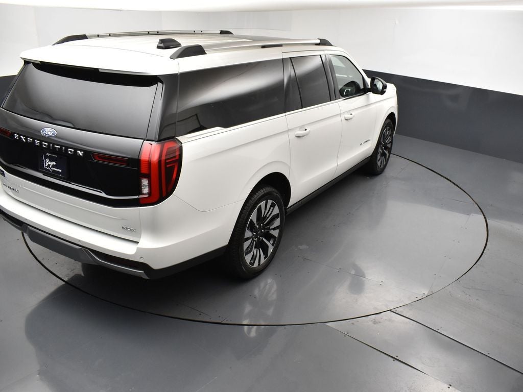 2026 Ford Expedition Max Platinum 600A