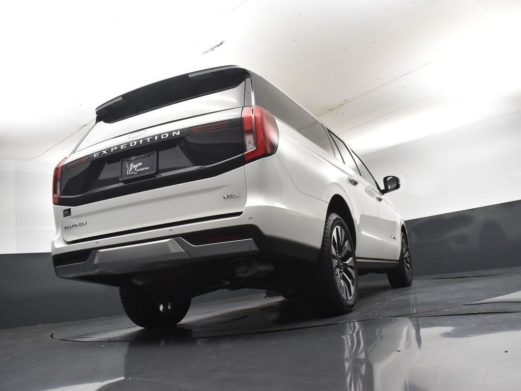 2026 Ford Expedition Max Platinum 600A