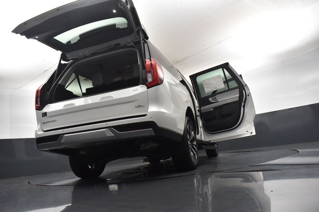 2026 Ford Expedition Max Platinum 600A