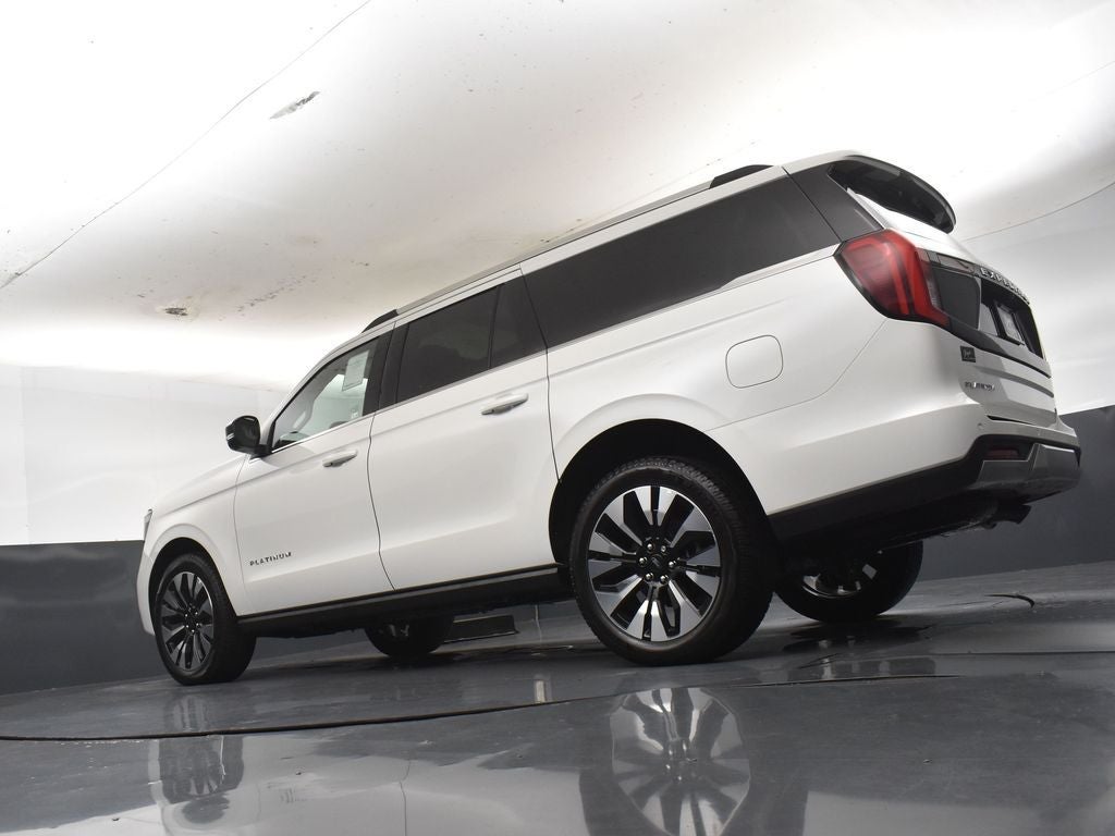 2026 Ford Expedition Max Platinum 600A