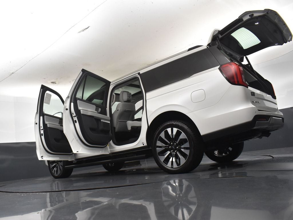 2026 Ford Expedition Max Platinum 600A