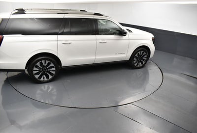 2026 Ford Expedition Max Platinum 600A