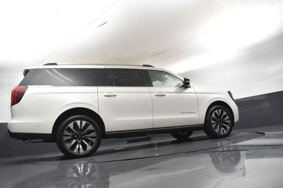 2026 Ford Expedition Max Platinum 600A