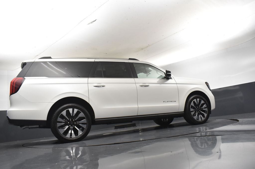 2026 Ford Expedition Max Platinum 600A