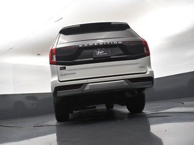 2026 Ford Expedition Max Platinum 600A