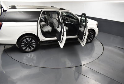 2026 Ford Expedition Max Platinum 600A