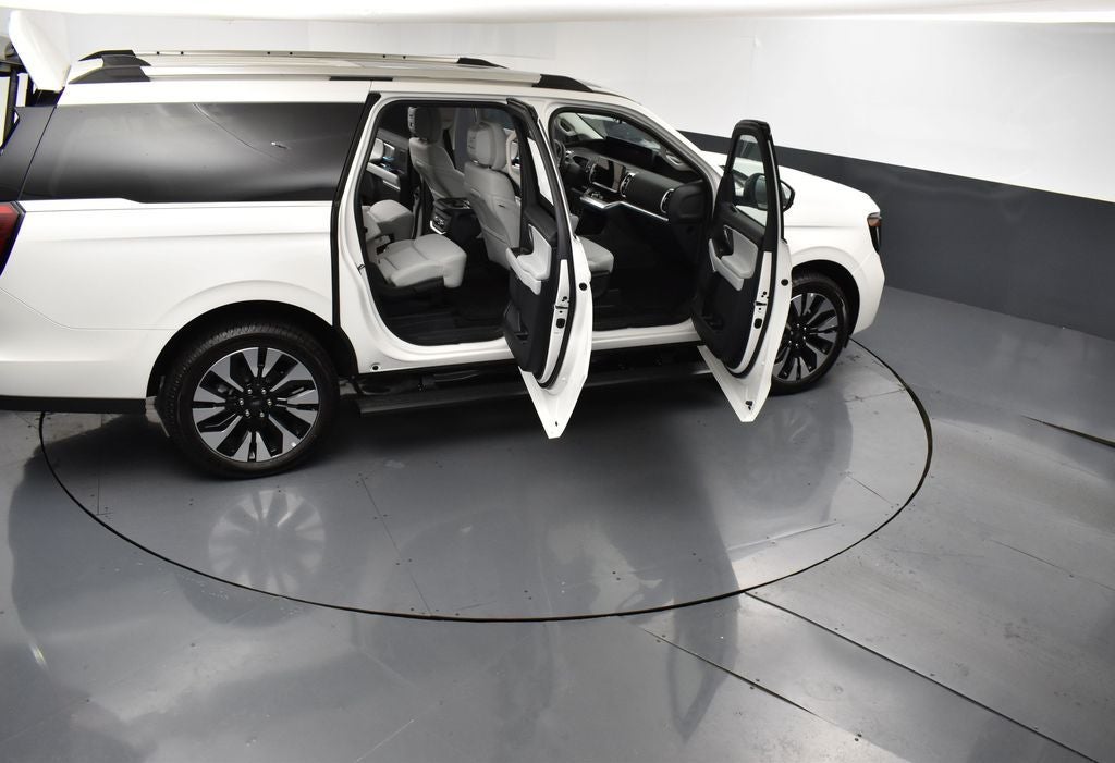 2026 Ford Expedition Max Platinum 600A