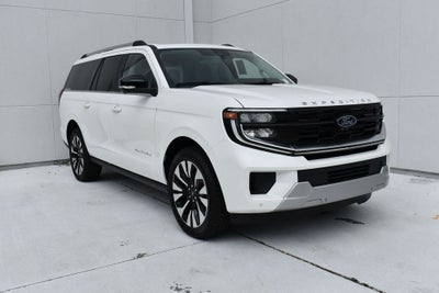 2026 Ford Expedition Max Platinum 600A