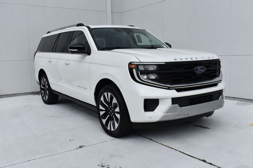 2026 Ford Expedition Max Platinum 600A