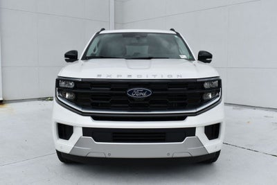 2026 Ford Expedition Max Platinum 600A