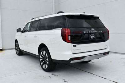 2026 Ford Expedition Max Platinum 600A