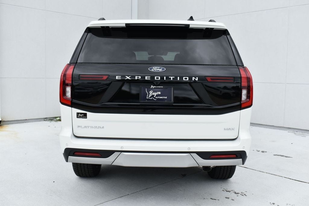 2026 Ford Expedition Max Platinum 600A