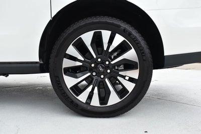2026 Ford Expedition Max Platinum 600A