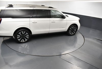 2026 Ford Expedition Max Platinum 600A