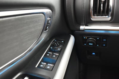 2026 Ford Expedition Max Platinum 600A