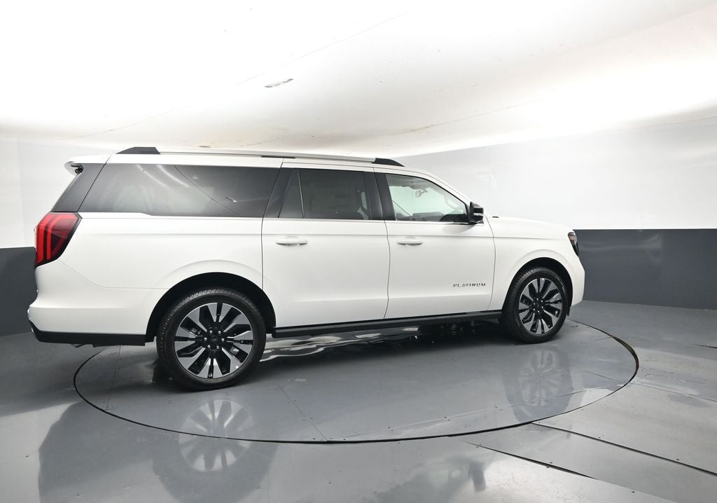 2026 Ford Expedition Max Platinum 600A