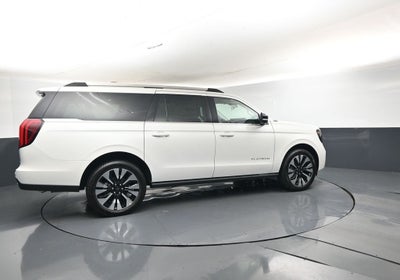 2026 Ford Expedition Max Platinum 600A