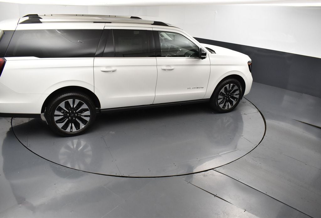 2026 Ford Expedition Max Platinum 600A
