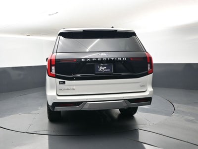 2026 Ford Expedition Max Platinum 600A