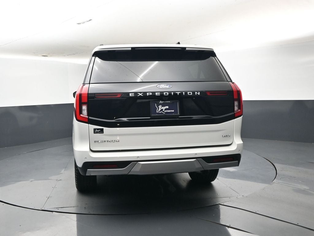 2026 Ford Expedition Max Platinum 600A
