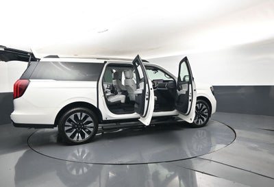 2026 Ford Expedition Max Platinum 600A